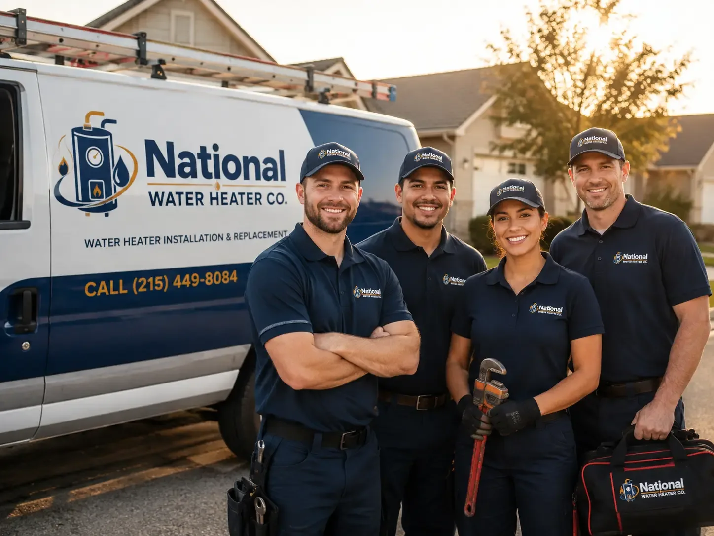 Water Heater Installation company in Georgetown, PA